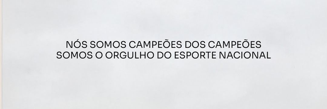 Família Alvinegra's banner