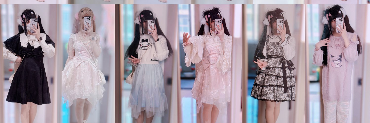 芊茉音華's banner