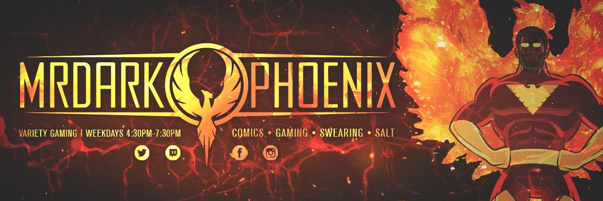 MrDarkPhoenix™'s banner