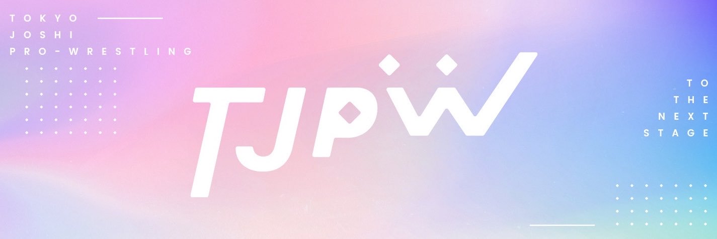 TJPW 東京女子プロレス's banner