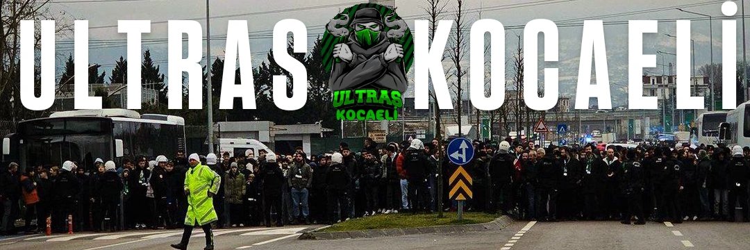 Ultras Kocaeli's banner