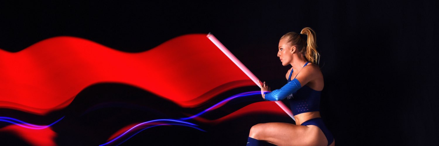 Sandi Morris, OLY🇺🇸's banner