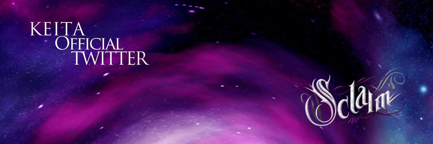 KEITA / Sclaim's banner