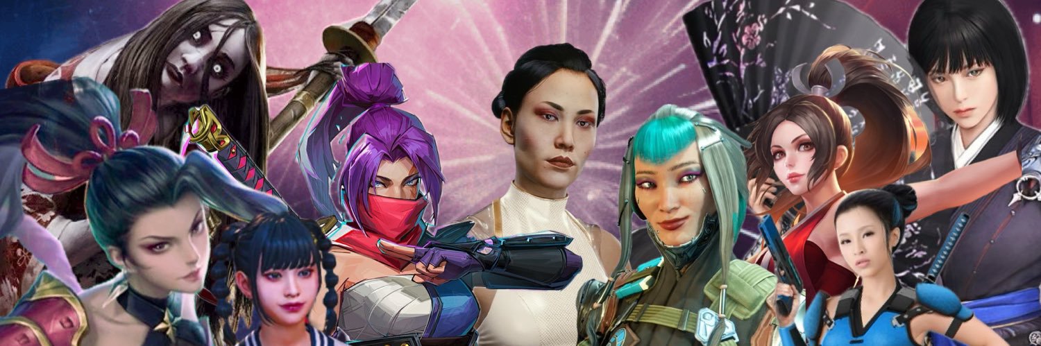 Alpha Takahashi's banner