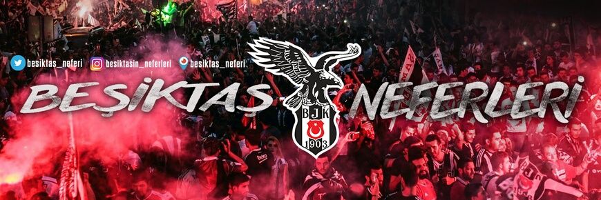 Beşiktaş'ın Neferi's banner