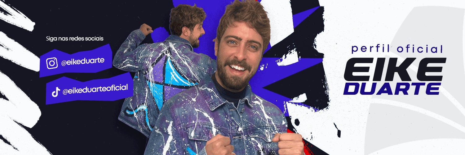Eike Duarte's banner