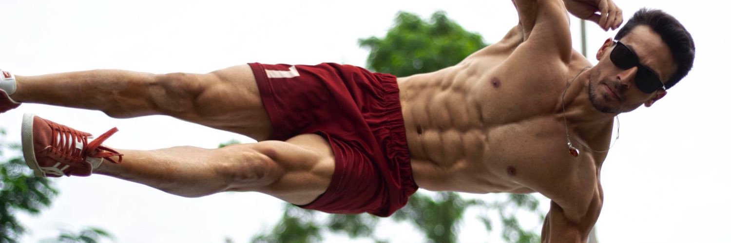 Tiger Shroff's banner