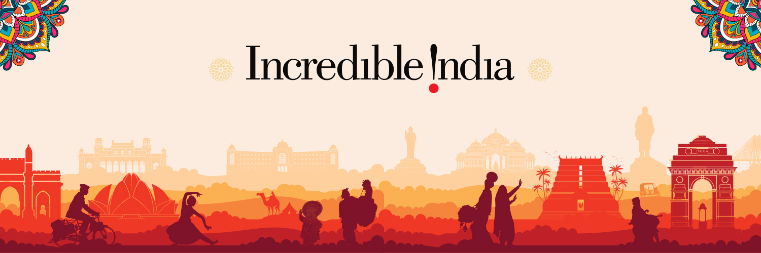 Incredible!ndia's banner