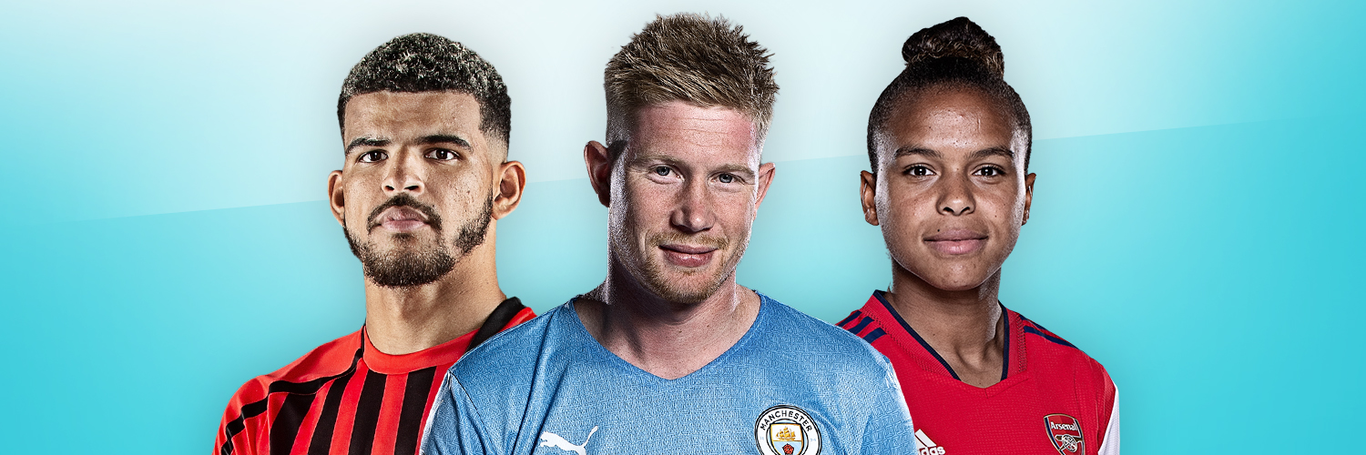 Soccer AM's banner
