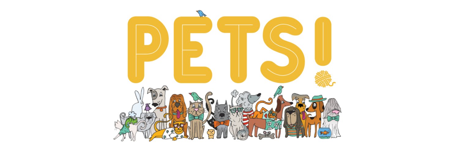 Pets 🐈🐕‍🦺🐇🐦 Fess's banner