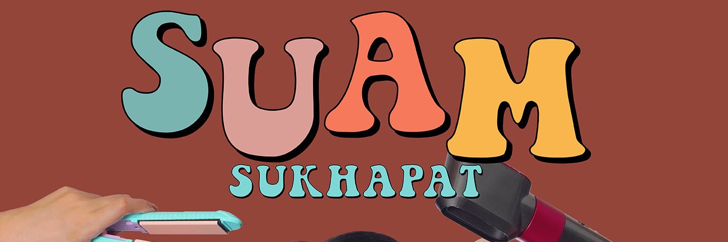 Suam Sukhapat's banner