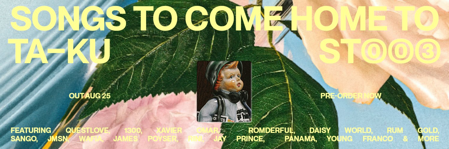 Ta-ku's banner