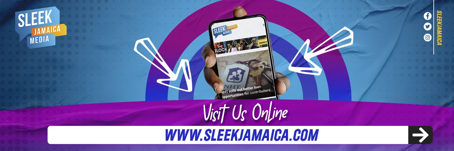 SLEEK Jamaica Media's banner