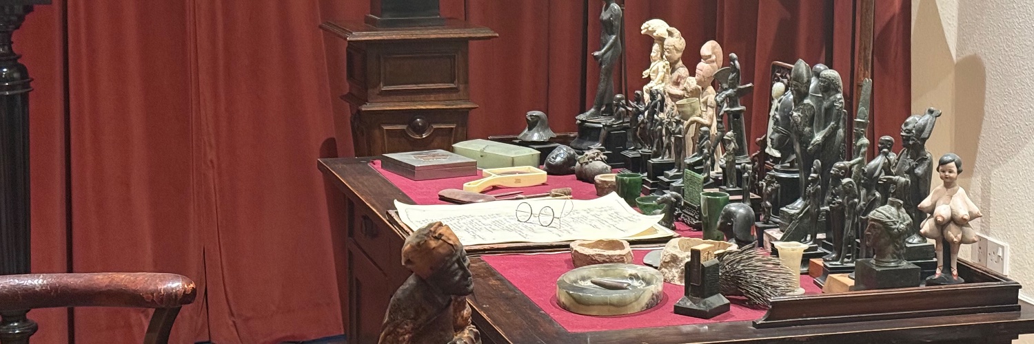 J.K. Rowling's banner
