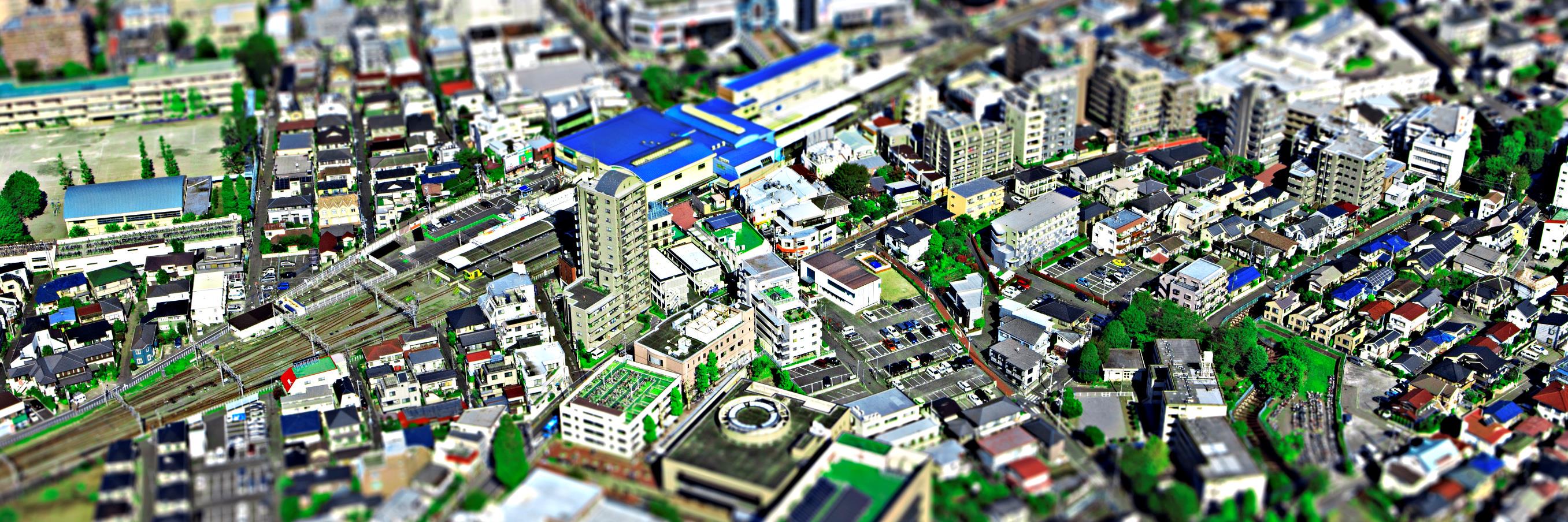 東京都西東京市's banner