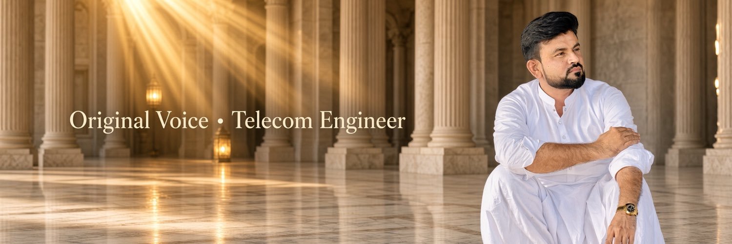 Waqar Ameer Sathio's banner