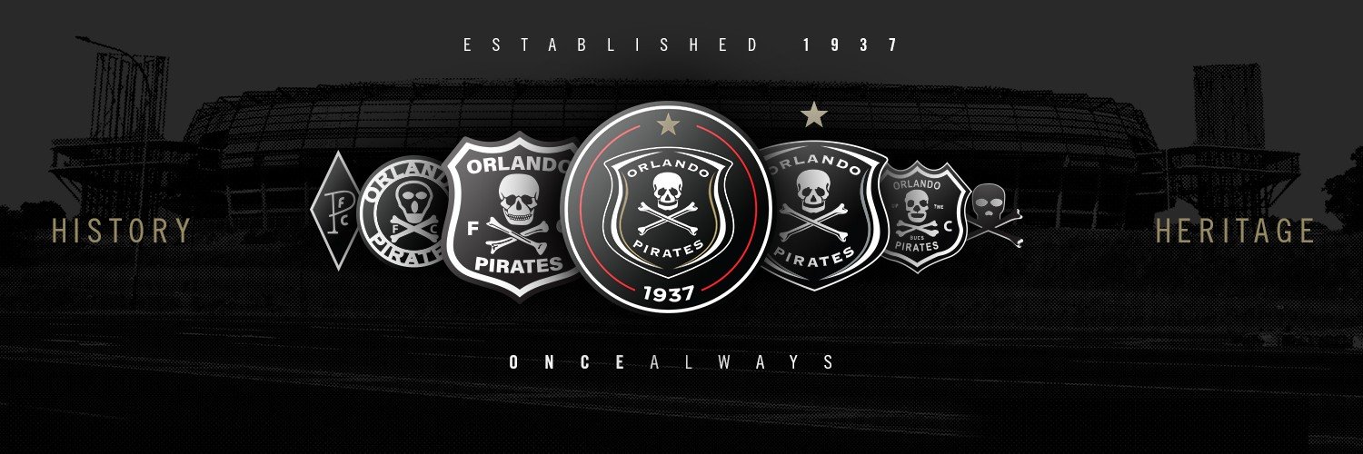 Orlando Pirates's banner