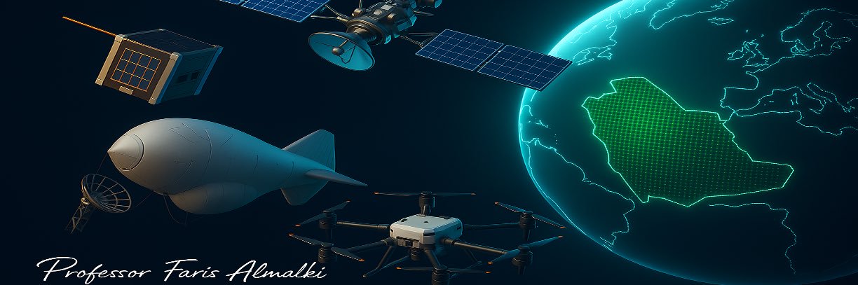 أ.د.فارس المالكي |Prof.Faris Almalki's banner