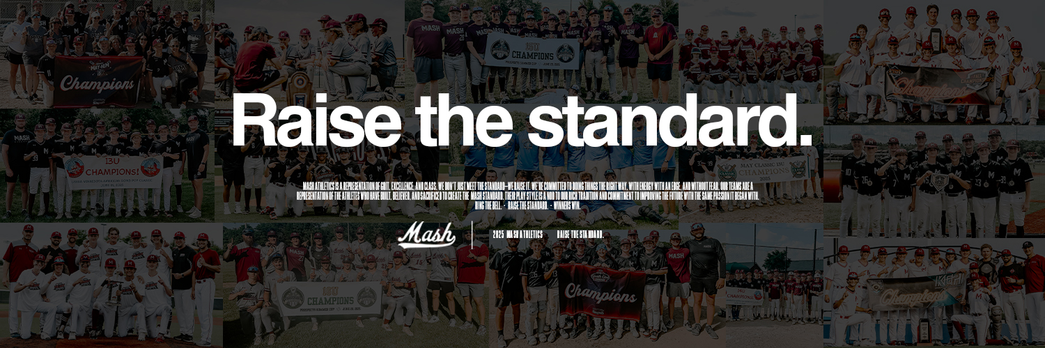 MASH ⚾️'s banner
