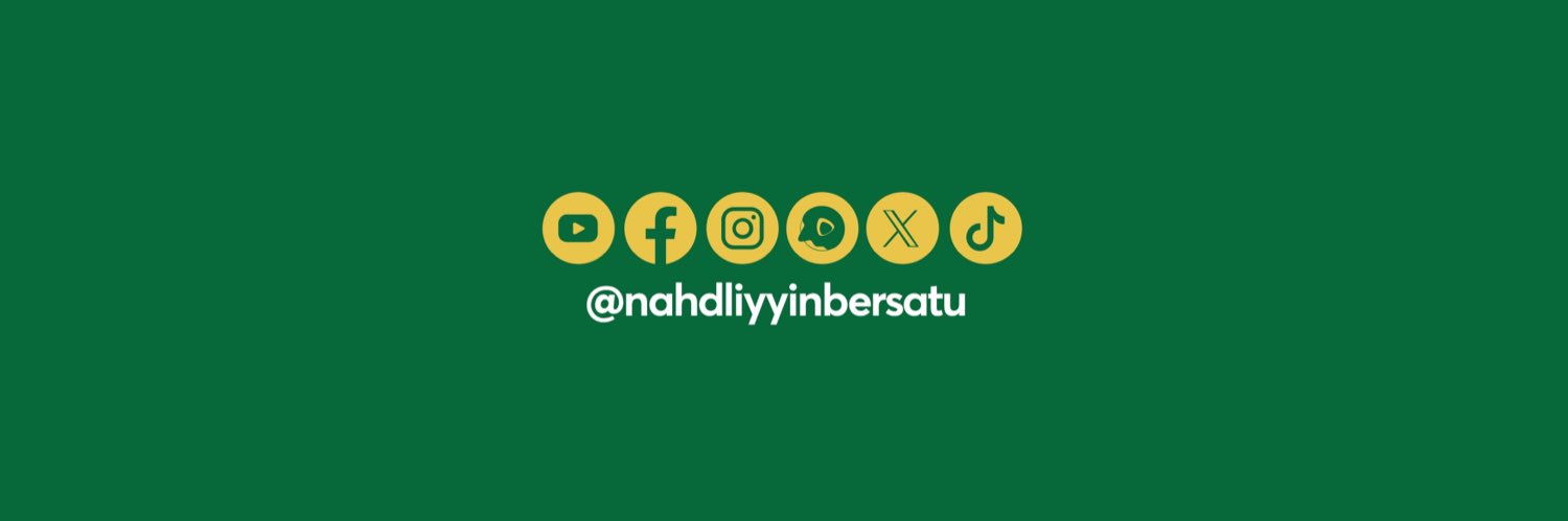 Gerakan Nahdliyyin Bersatu's banner