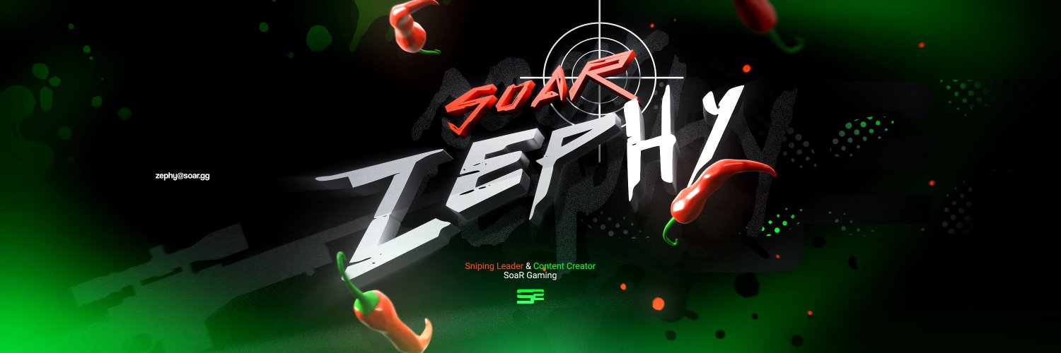 SoaR Zephy's banner