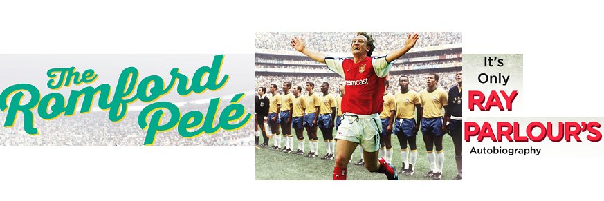 Ray Parlour's banner