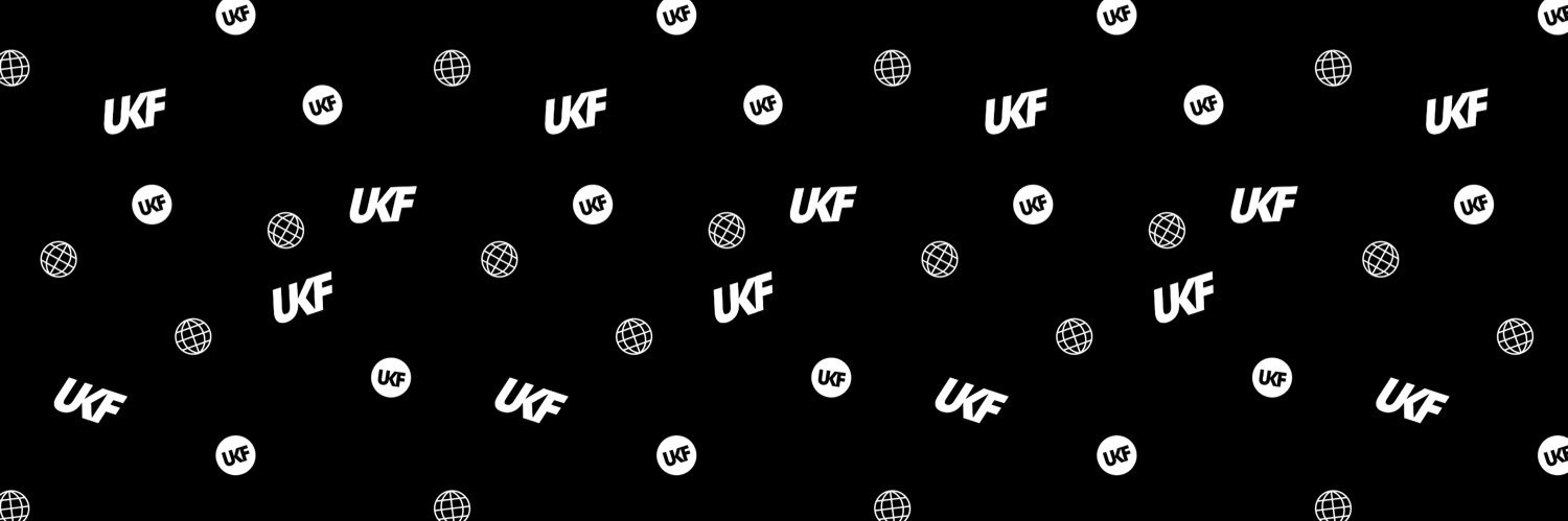 UKF's banner