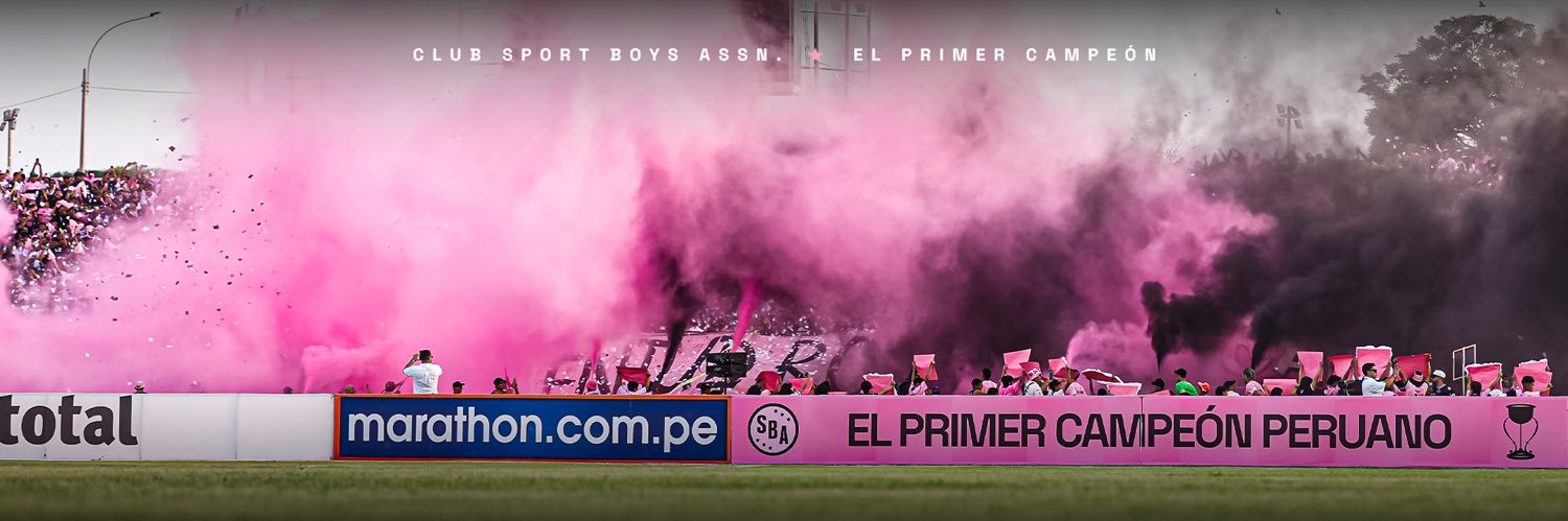 Club Sport Boys Association's banner