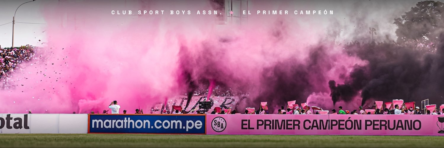 Club Sport Boys Association's banner