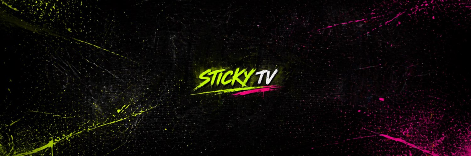 Sticky News/entertainment's banner