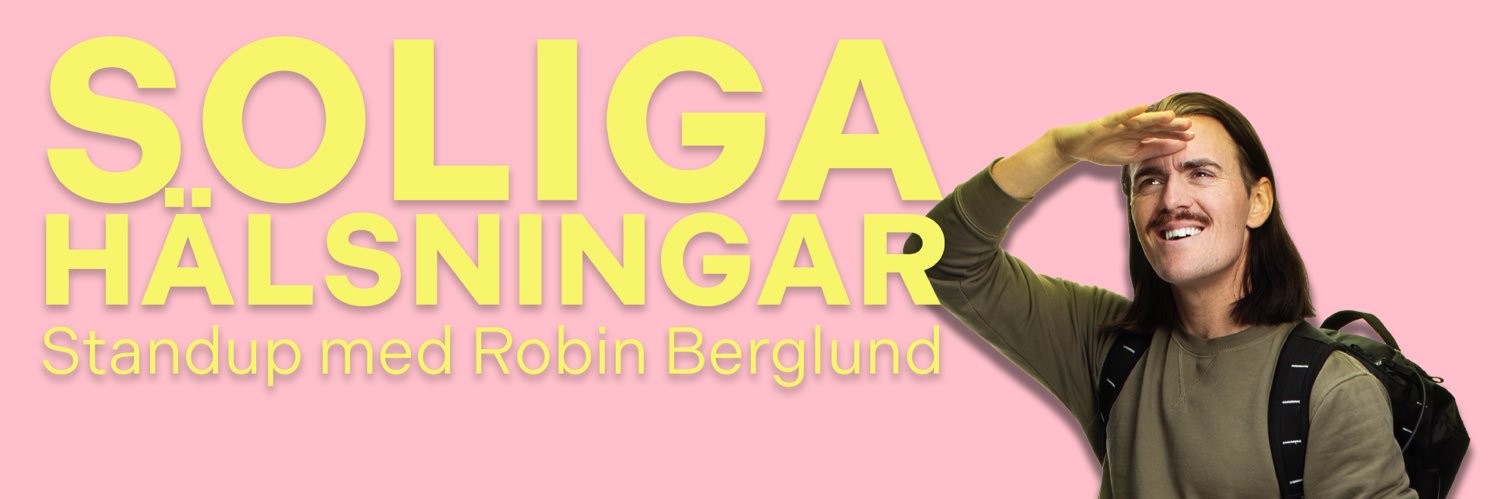 robin berglund's banner
