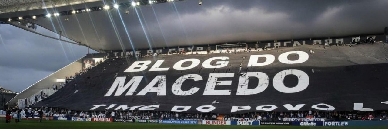 BLOGDOMACEDOⓂ️'s banner