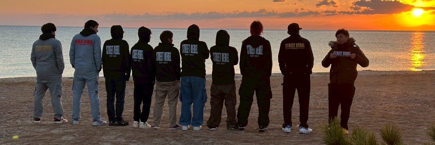 あくせら@STREET REBEL's banner