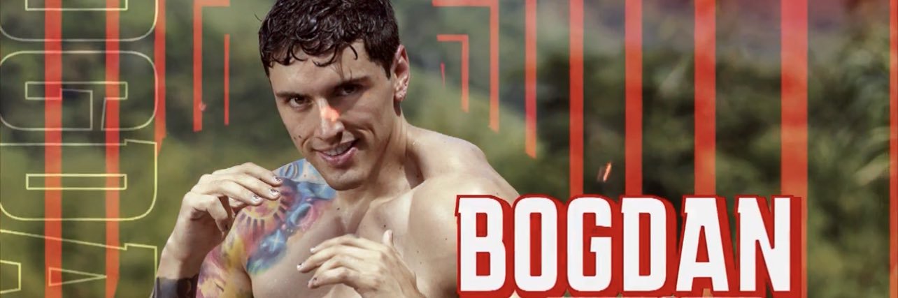 camilo bogdan DESAFIO THE BOX's banner