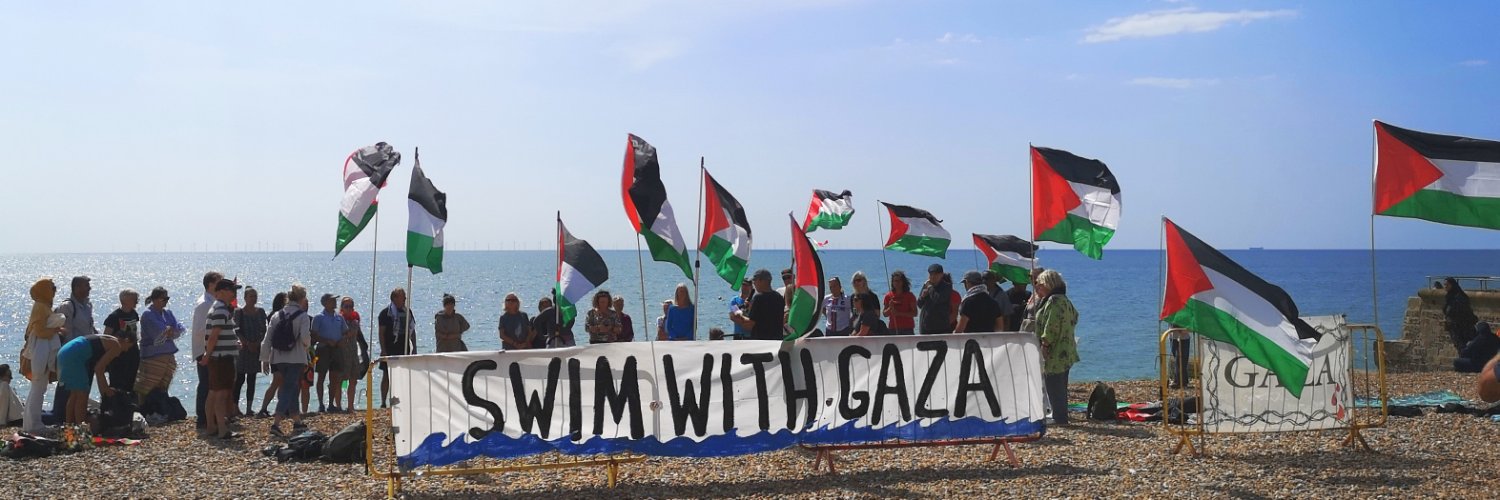 Brighton PSC's banner