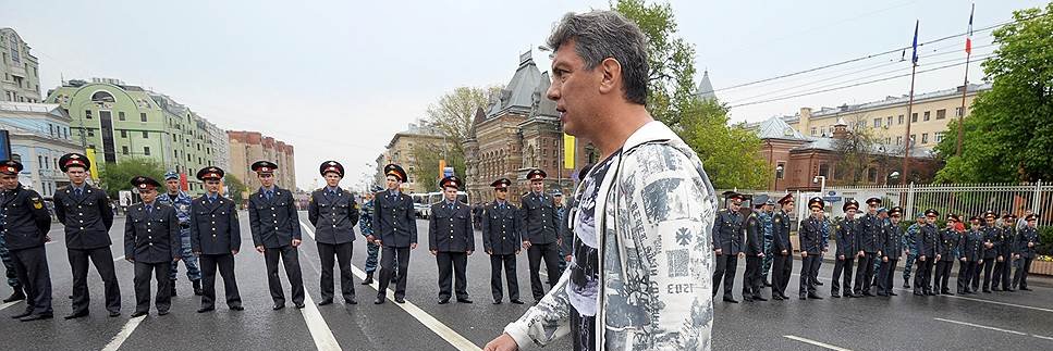 Борис Немцов. Видео's banner