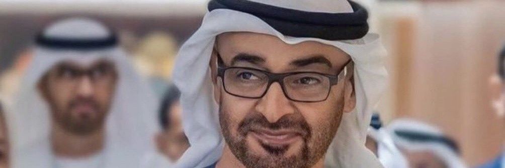 الشاعر مبارك المنصوري's banner