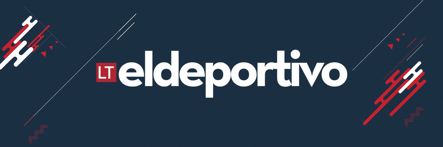 El Deportivo LT's banner