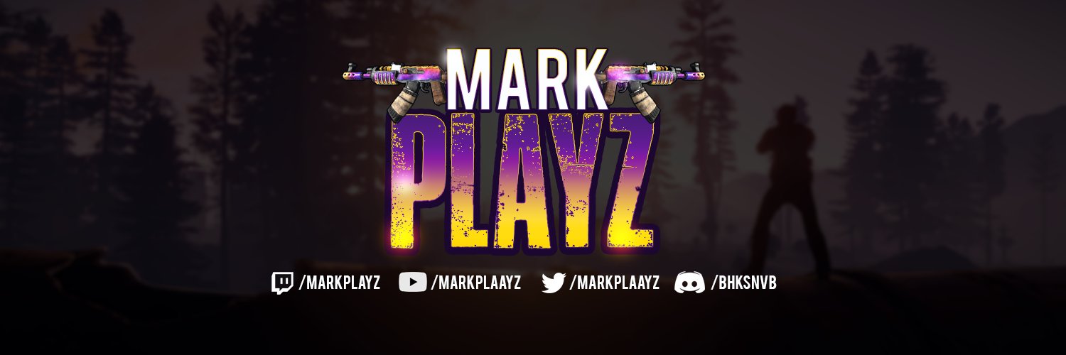 MarkPlayz's banner