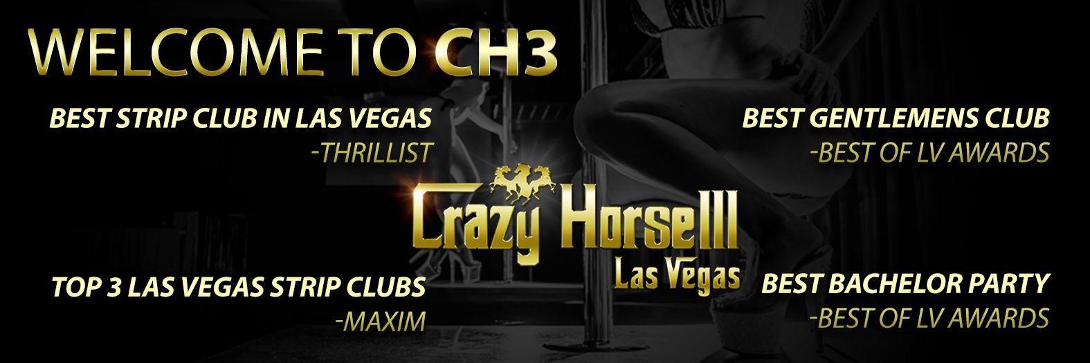 Crazy Horse 3's banner