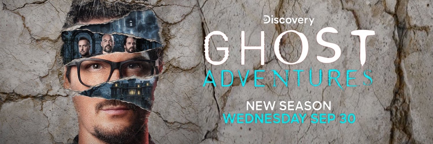 Zak Bagans 🧛🏻‍♂️'s banner