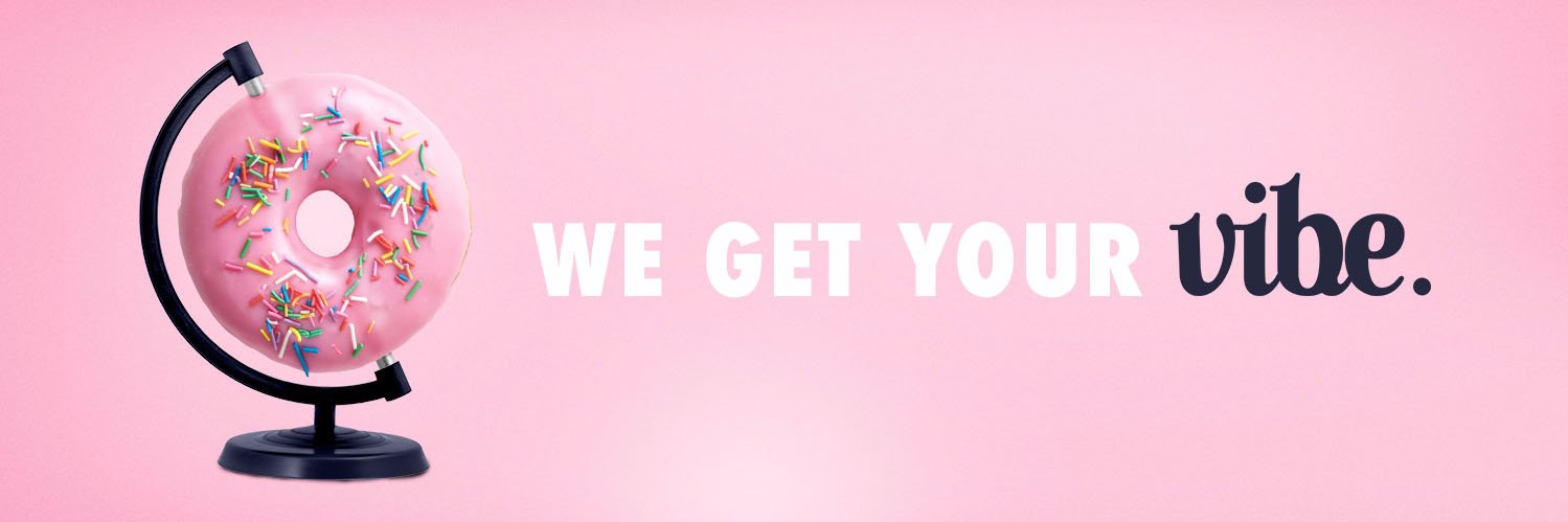 VIBE Agency's banner