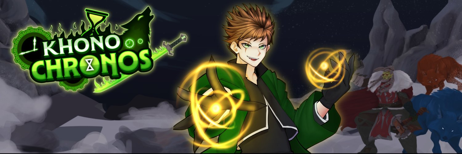Khono Chronos 🔜 Blizzcon 2026's banner