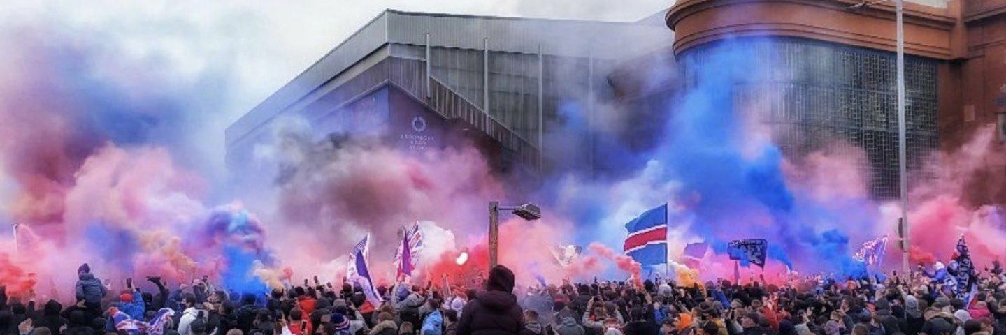 Rangers Faja...'s banner