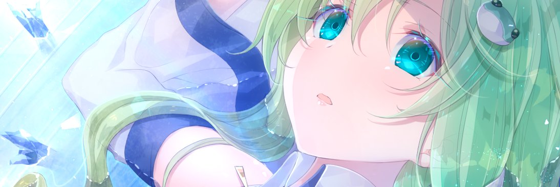 nmk 例大祭 う-07b 新作CD出ます！🐍🐸's banner