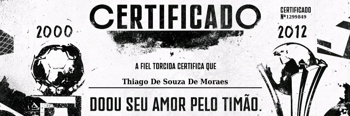Thiago 🐫's banner