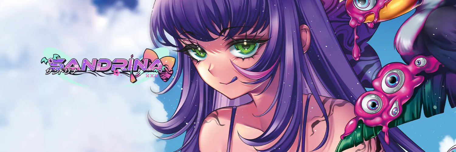 Sandrina 😈🎀 | VArtist | †øм's banner