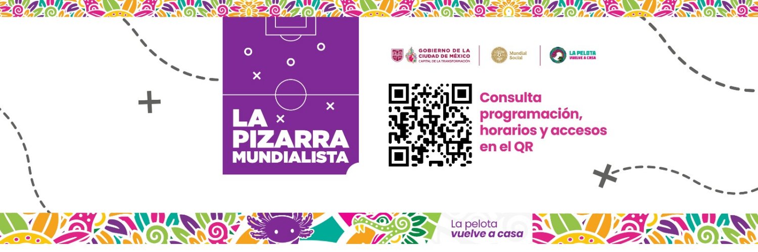 SSC CDMX's banner