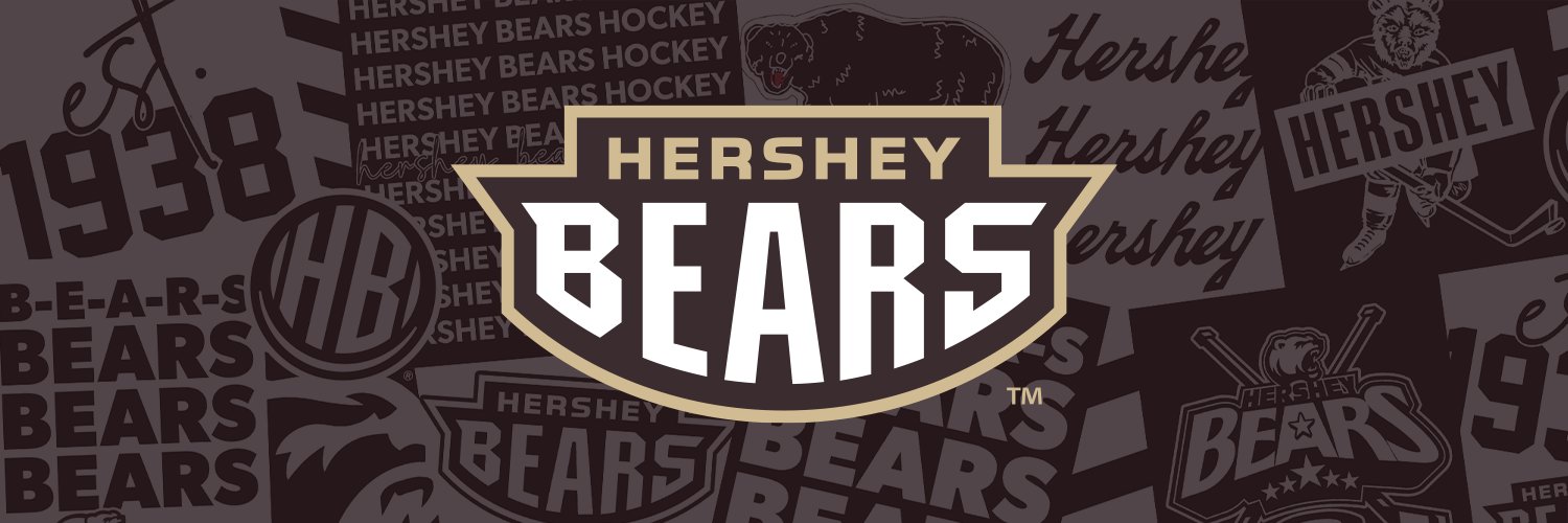 Hershey Bears's banner