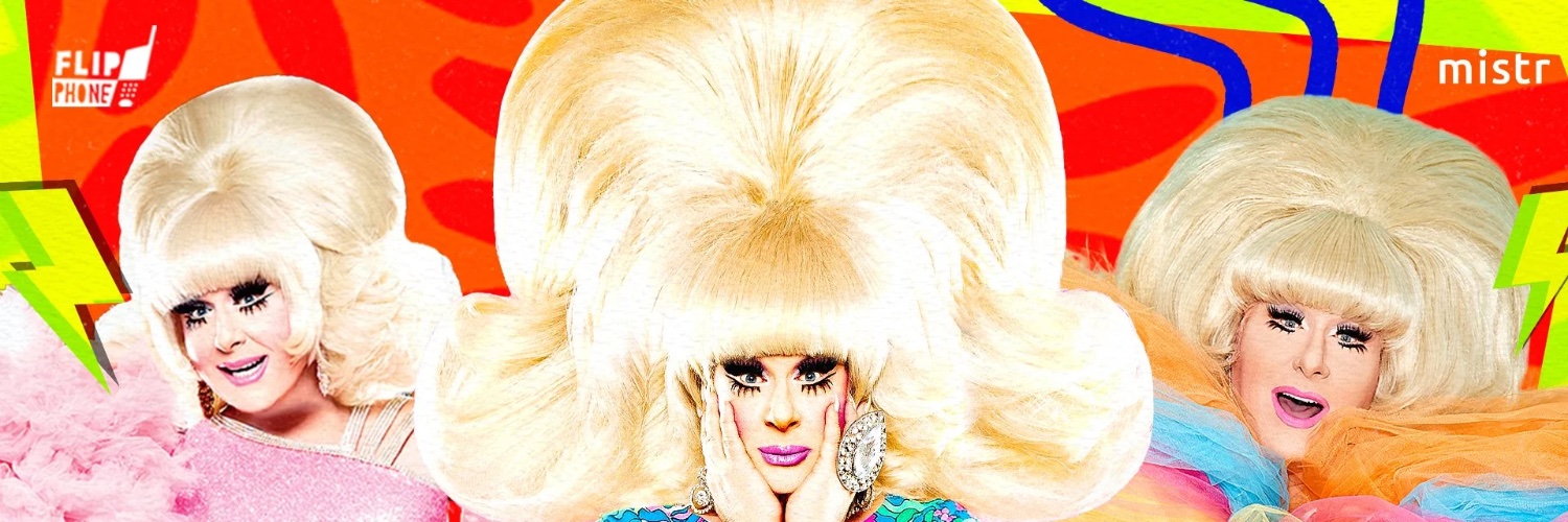 LADY BUNNY's banner